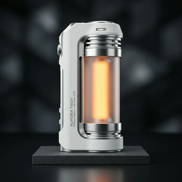Aether Core Theme