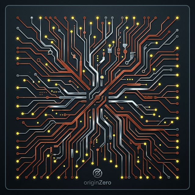 Chrome Mycelium Theme