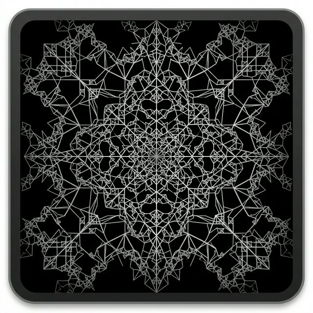 Fractal Onyx Theme