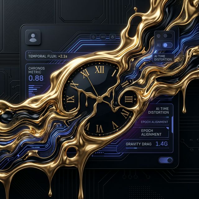 Liquid Chronos Theme