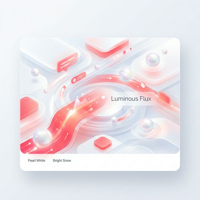 Luminous Flux Theme