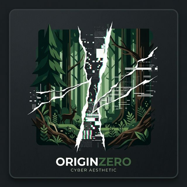 Natural Glitches Theme