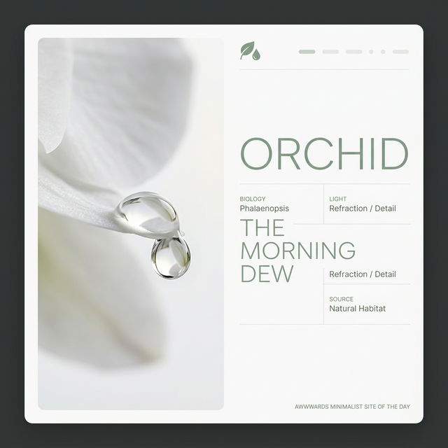 Nature Minimal Theme