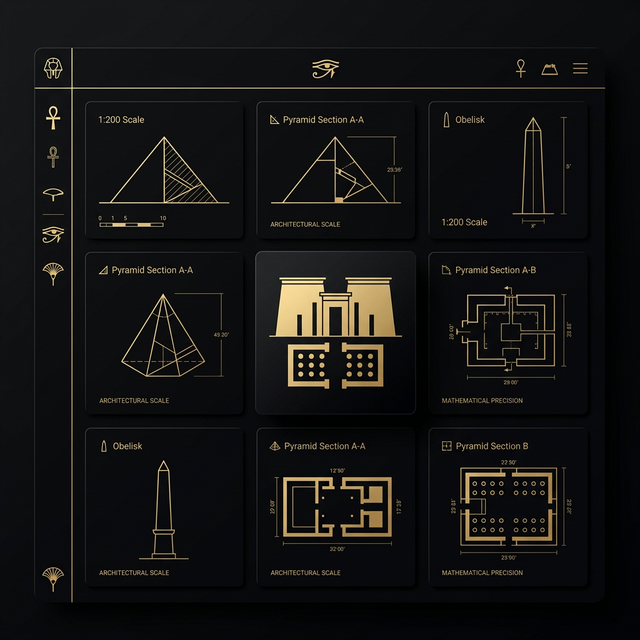 Sacred Geometry Theme