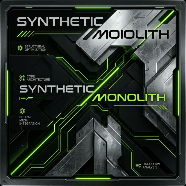 Synthetic Monolith Theme