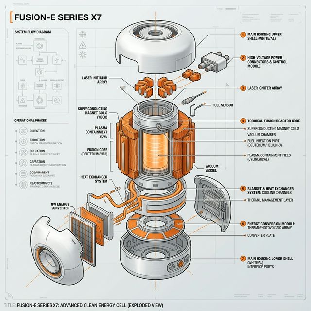 Exploded View