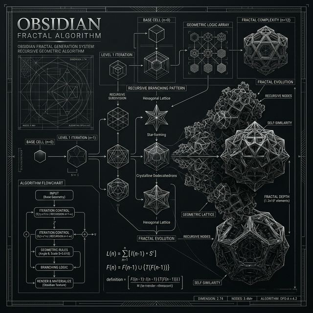 Fractal Diagram