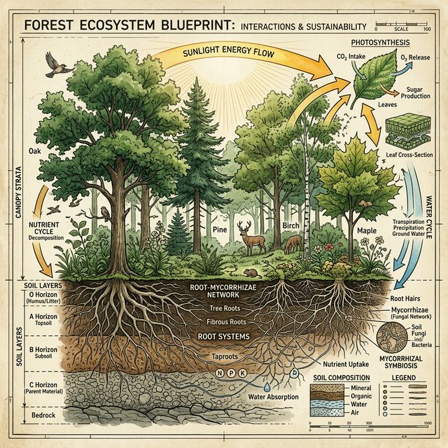 Ecosystem Diagram