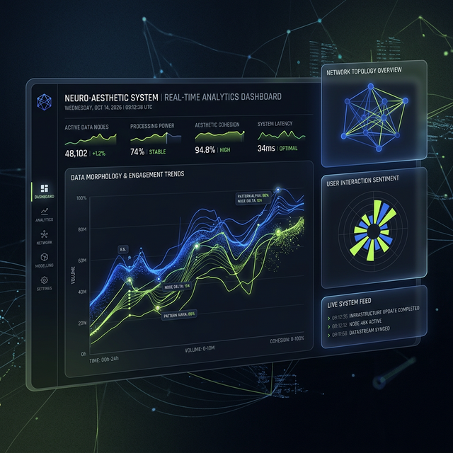 AI Analytics Dashboard