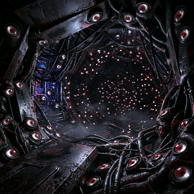 Swarm Panorama