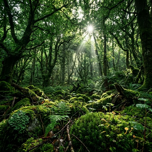 Ancient Canopy