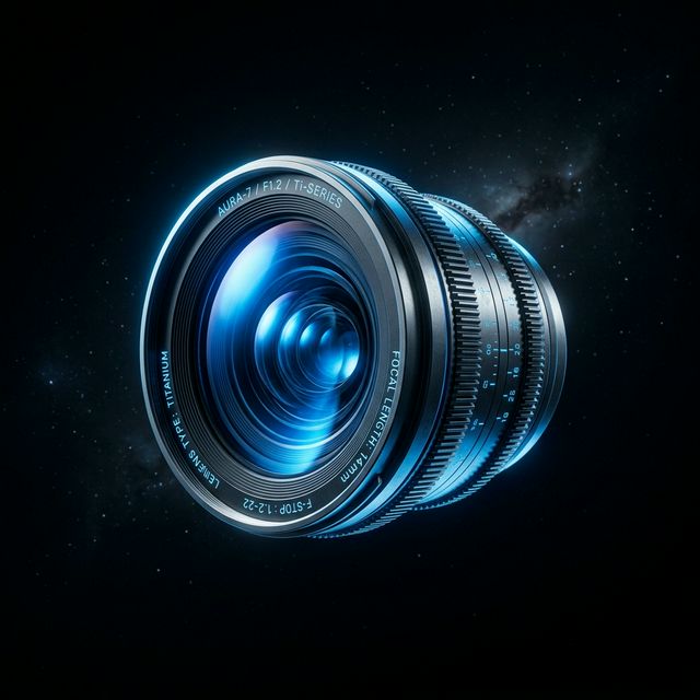 Quantum Lens Hero