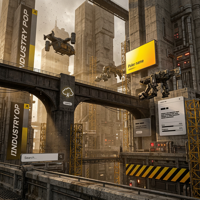 AI City Architecture