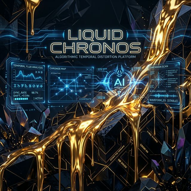 Liquid Chronos Hero Image