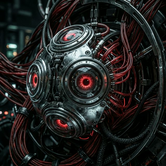 Ocular Macro