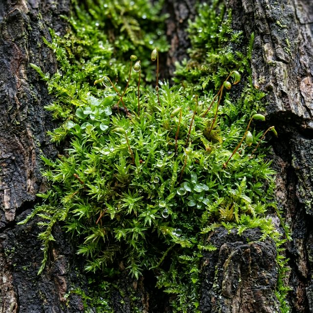 Moss Macro