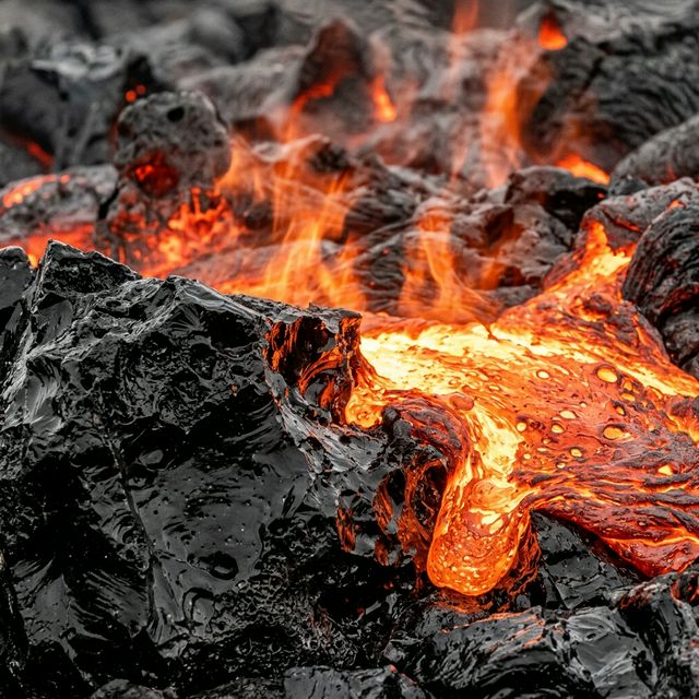 Cooling Magma Macro
