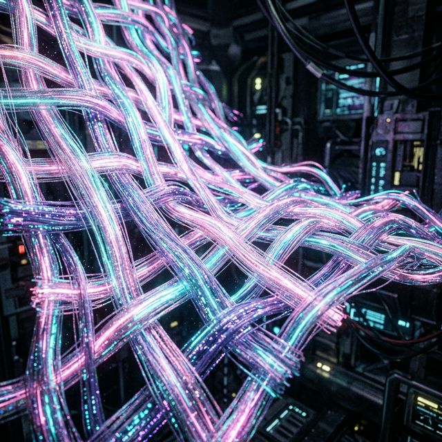 Thread Close-up