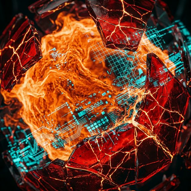 Corrupted Plasma