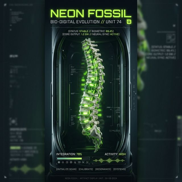 Exoskeleton Core