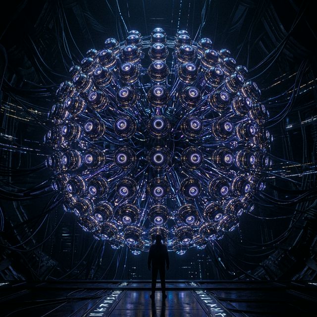 Ocular Node
