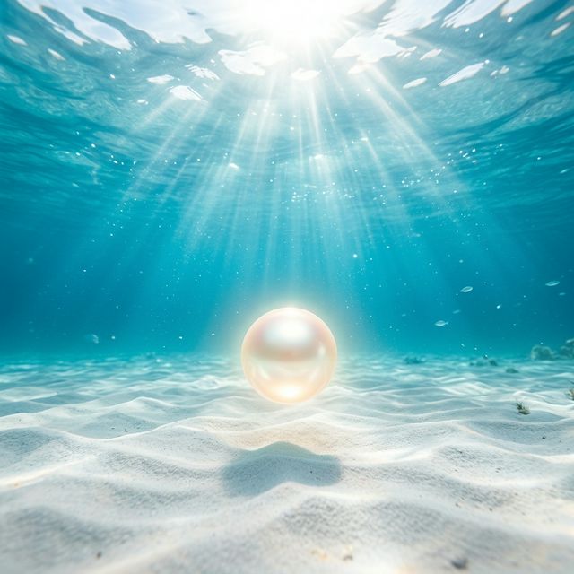 Glowing Pearl