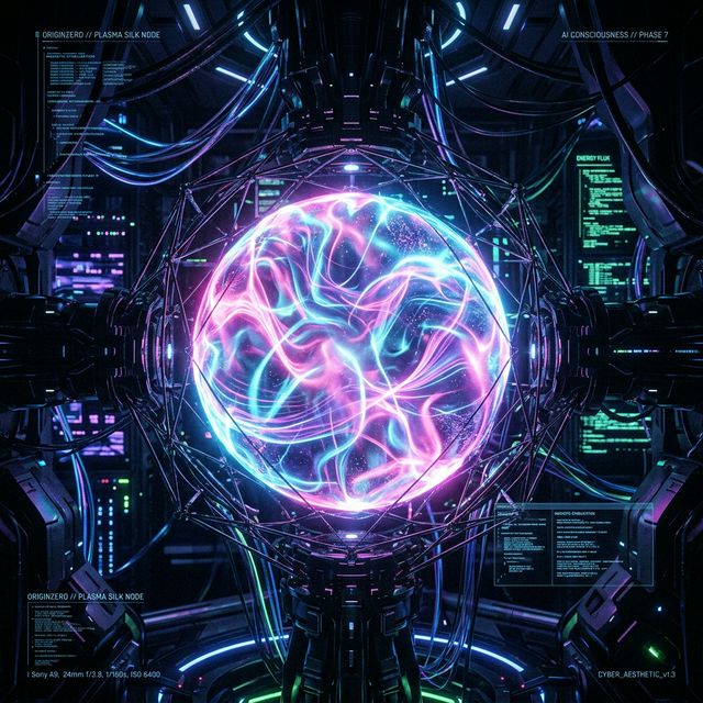Plasma Silk Node