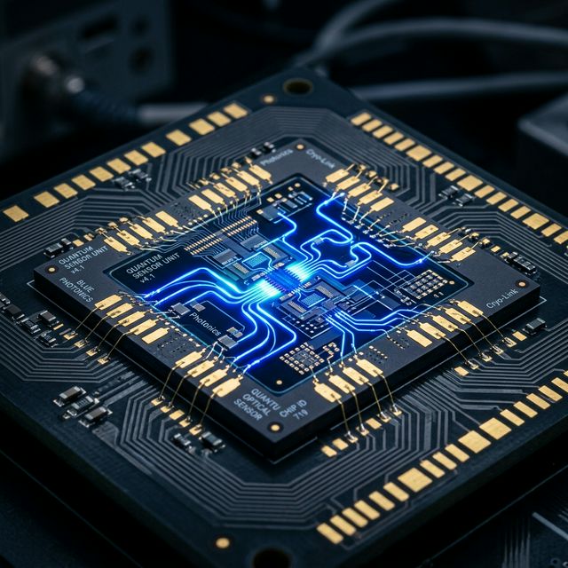 Quantum Sensor