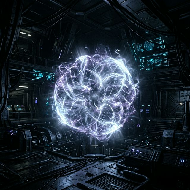 Central Plasma Node
