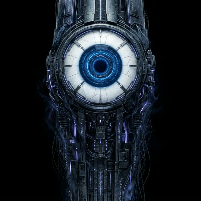Ocular Tower