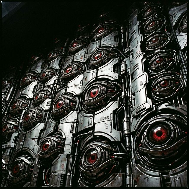 Ocular Wall
