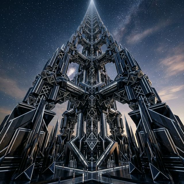 Fractal Vertical