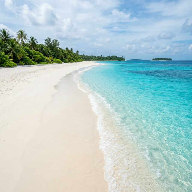 Azure Shore