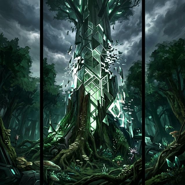 Geometric Tree