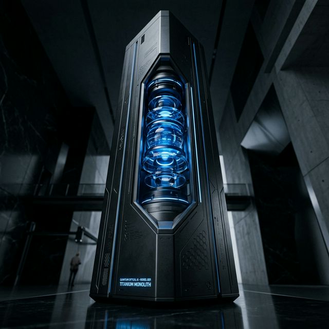 Titanium Body