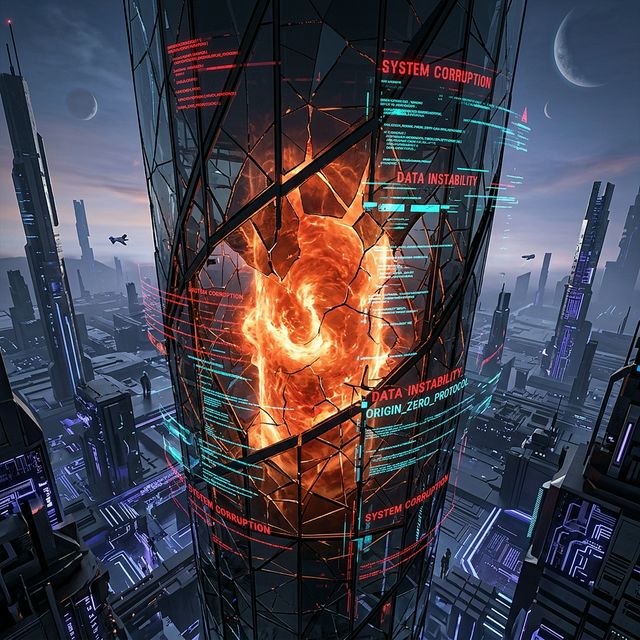 Containment Pillar