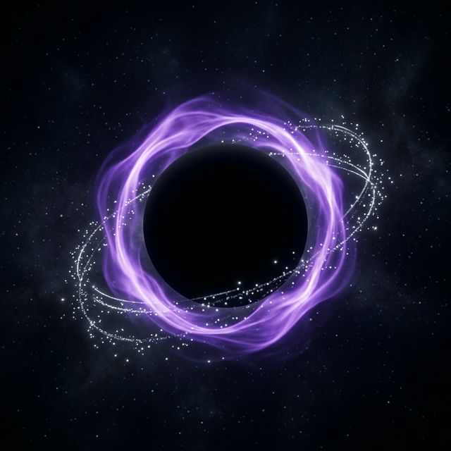 Dark Matter Node